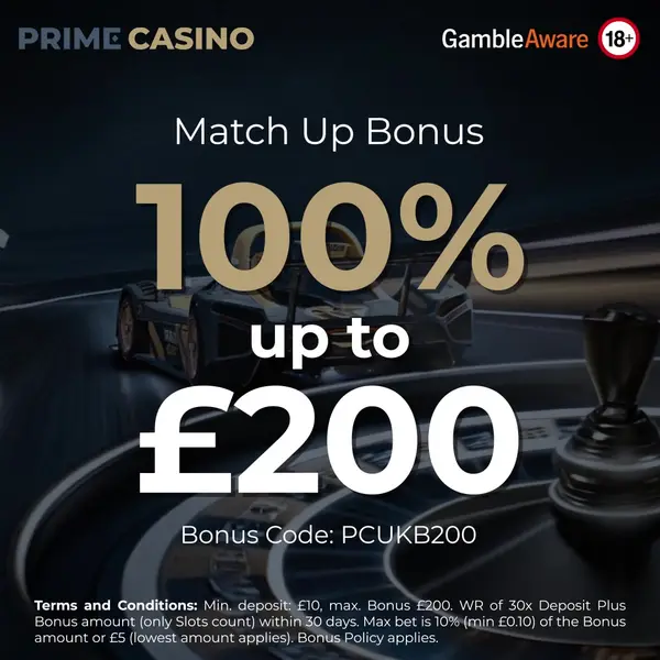 Кадр рекламы Prime Casino