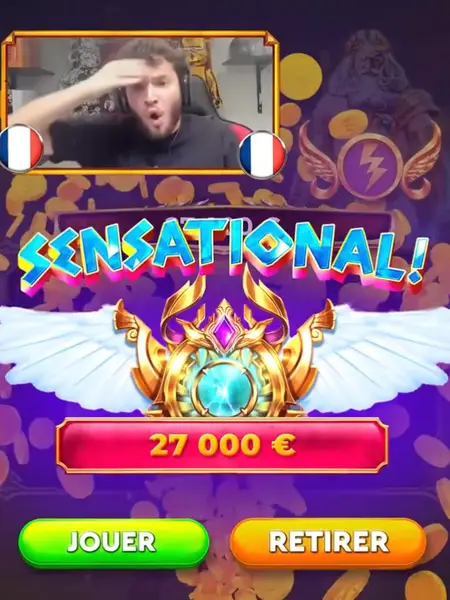 Кадр рекламы LuckyMove Hub