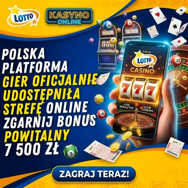 Кадр рекламы Polska Gra