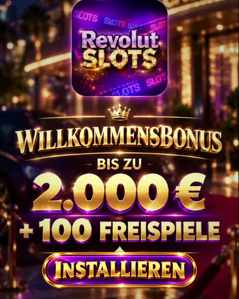 Кадр рекламы Royal Slots DЕ