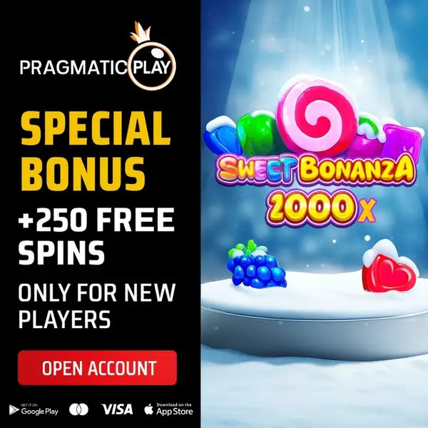 Кадр рекламы Gods of Slots