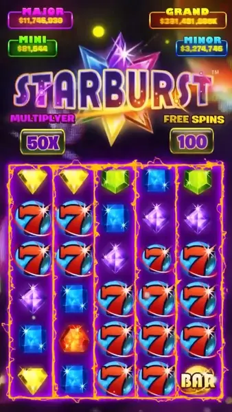 Кадр рекламы Mega Jackpot Slots
