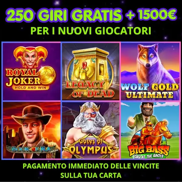 Кадр рекламы Big Fortune