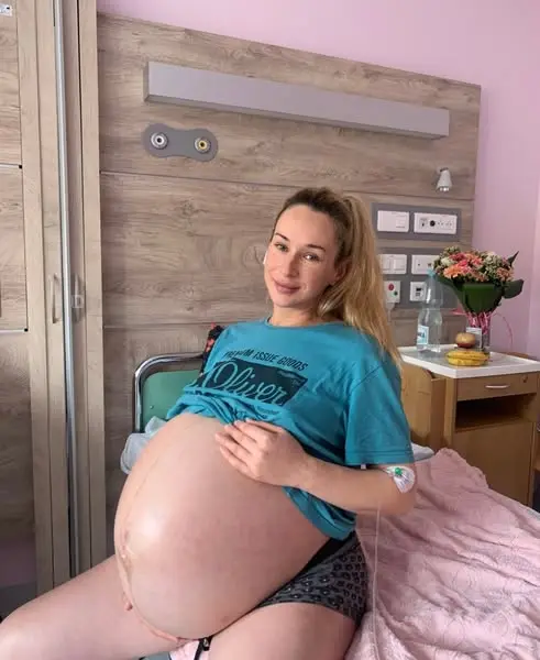 Кадр рекламы Daria Bednarska