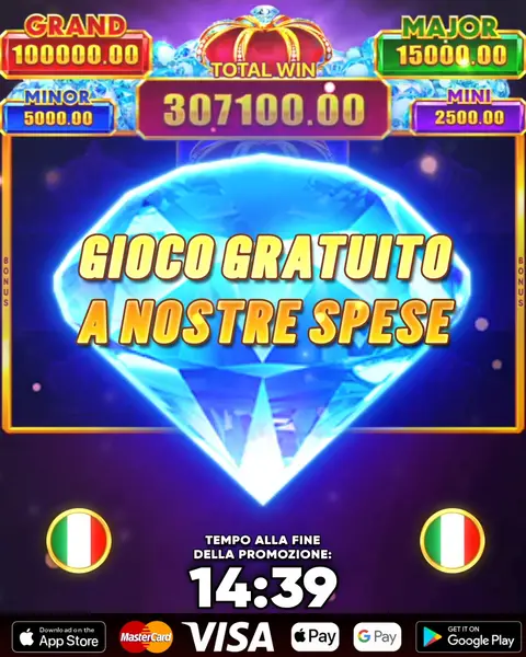 Кадр рекламы Casino slot