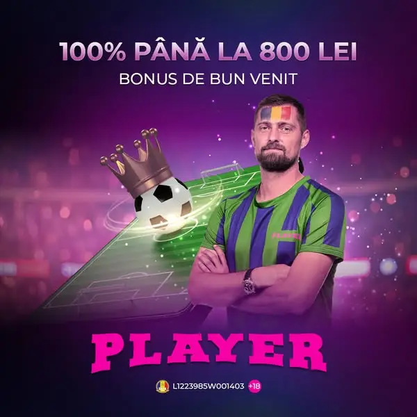 Кадр рекламы Player