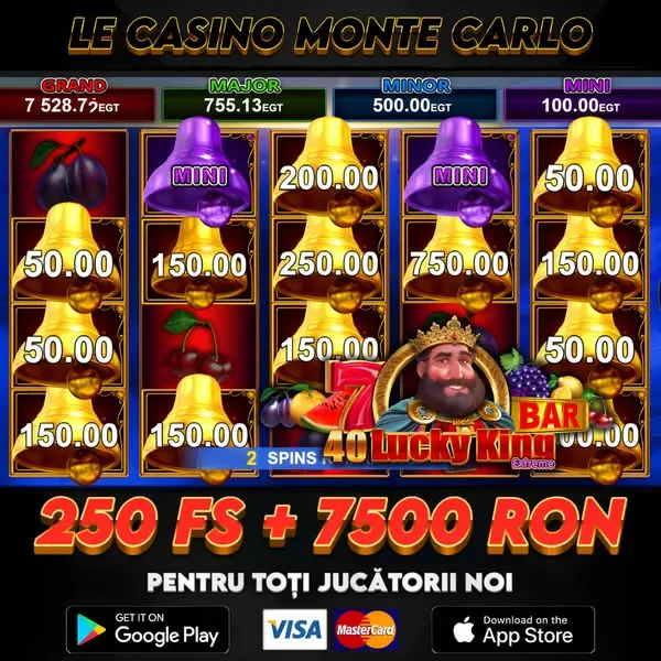 Кадр рекламы Monte-Carlo Online