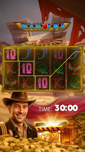Кадр рекламы Play game