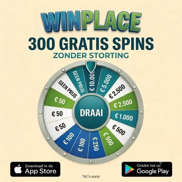 Кадр рекламы Vandaag winnaars Be