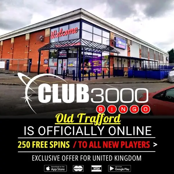 Кадр рекламы United Kingdom Gaming