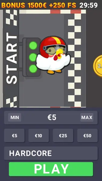 Кадр рекламы Chicky Chicks