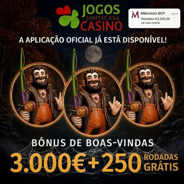 Кадр рекламы Top Games Portugal