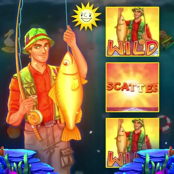Кадр рекламы Grand Jackpot