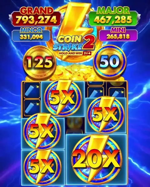 Кадр рекламы Coin Strike