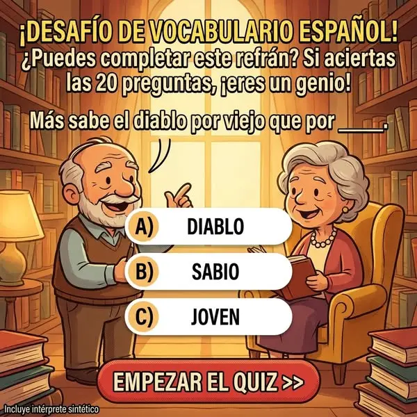Кадр рекламы Pop Quiz Society