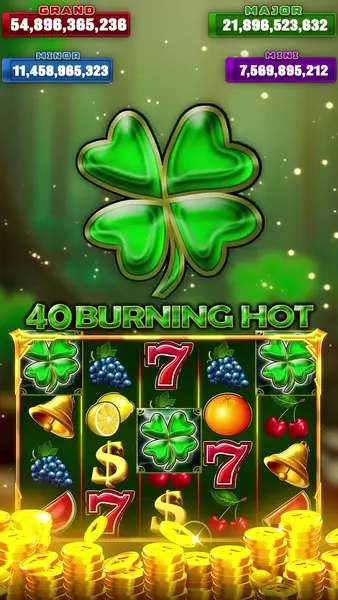 Кадр рекламы Lucky Game