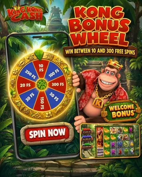 Кадр рекламы Jungle Crown Wins