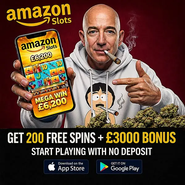Кадр рекламы Amazon Europe
