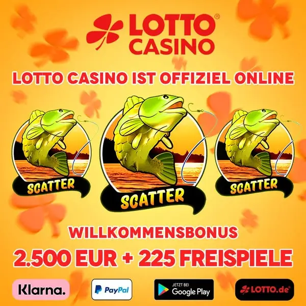 Кадр рекламы Lucky Slots