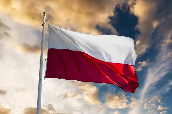Кадр рекламы Salon Polska