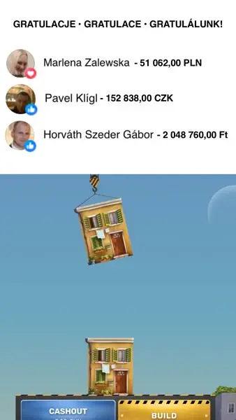Кадр рекламы Meilleur jeu