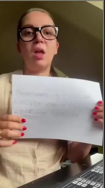 Кадр рекламы Trần Cát