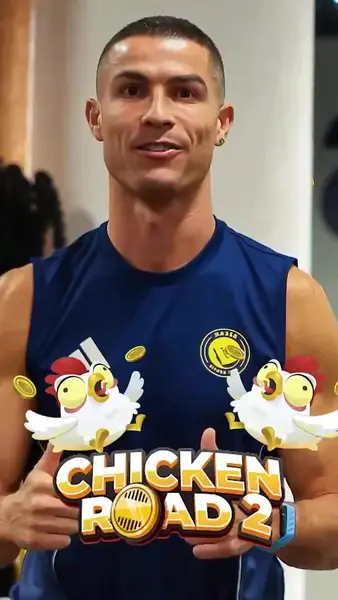 Кадр рекламы Chicken Path 2