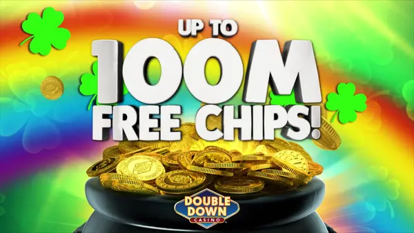 Кадр рекламы DoubleDown Casino - Free Slots