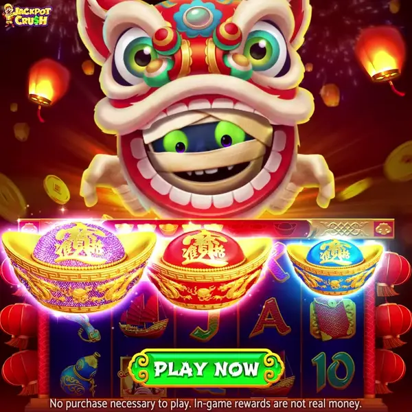 Кадр рекламы Lucky CAS