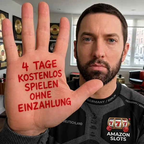 Кадр рекламы Amazon GMR Spielmatte