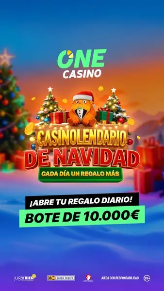 Кадр рекламы OneCasino España