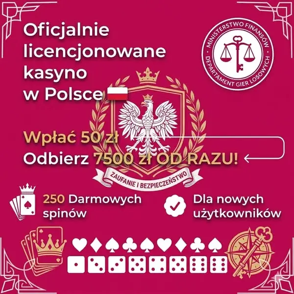 Кадр рекламы Lucky Zone Polska