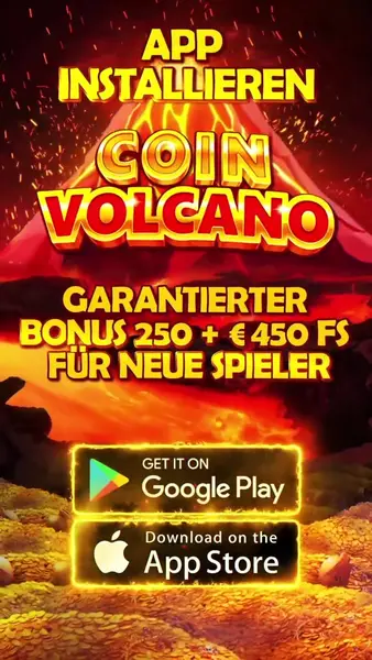 Кадр рекламы Volcano Coin 2
