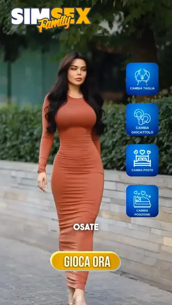 Кадр рекламы Sweet Candy AI