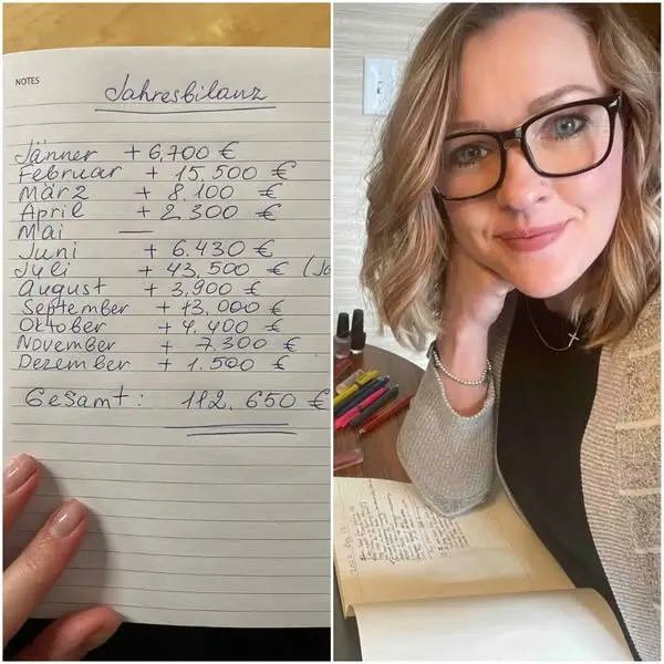 Кадр рекламы Sarah Mayr
