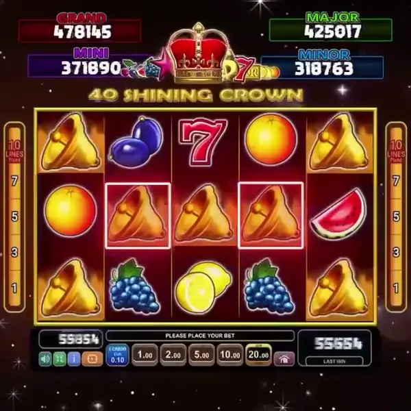Кадр рекламы Lucky Win IE2