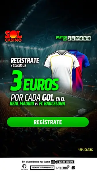 Кадр рекламы Solcasino