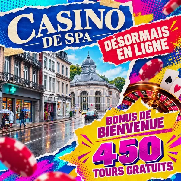 Кадр рекламы Casino de Spa App