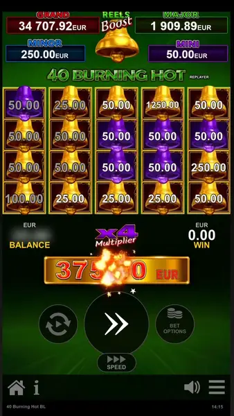 Кадр рекламы Lucky Time