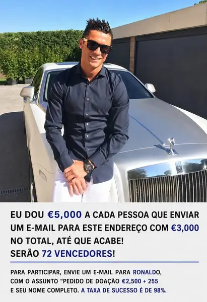 Кадр рекламы Gonzalez Darryl Easton