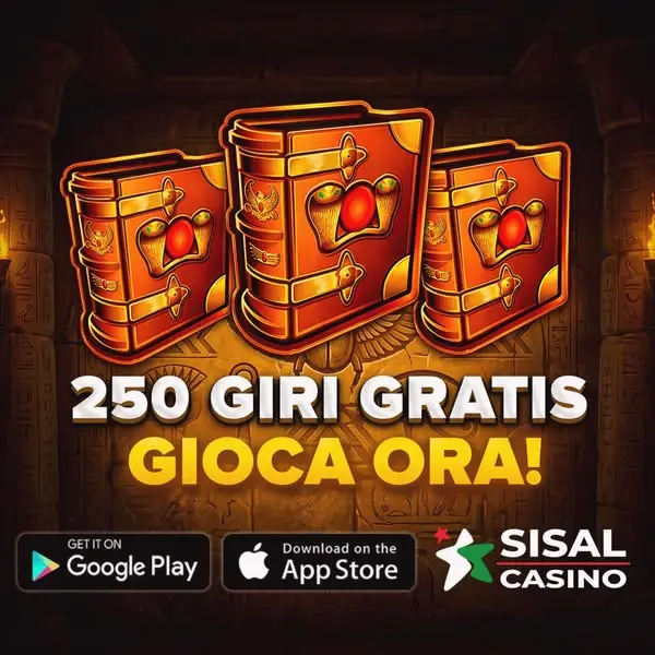 Кадр рекламы Sisal Casino
