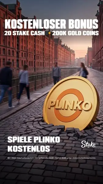 Кадр рекламы Stake EU Germany