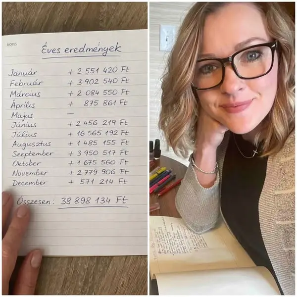 Кадр рекламы Katalin Varga