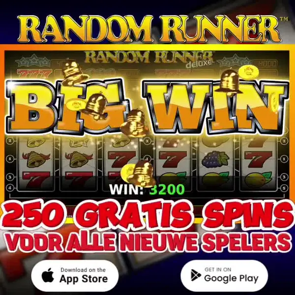 Кадр рекламы Random Runner