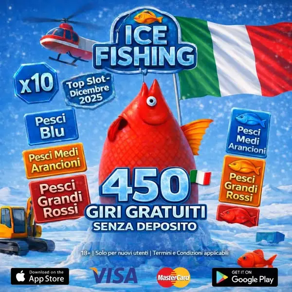 Кадр рекламы Ice-Fishing WIN