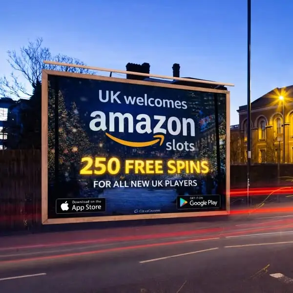 Кадр рекламы Amazon Games