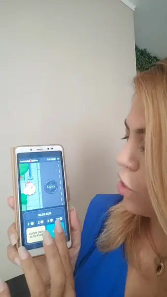Кадр рекламы Spin Boost