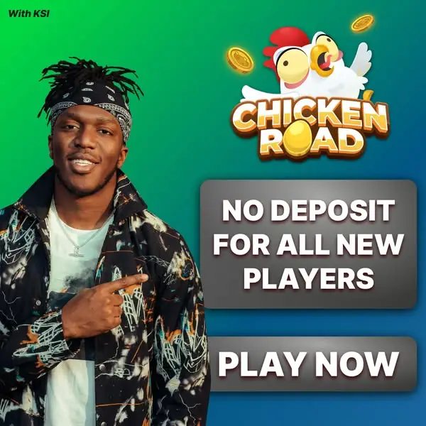 Кадр рекламы Run Chicken Run