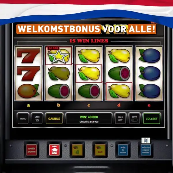 Кадр рекламы Online Slots