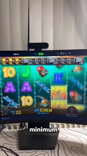 Кадр рекламы Magnificent tvq2